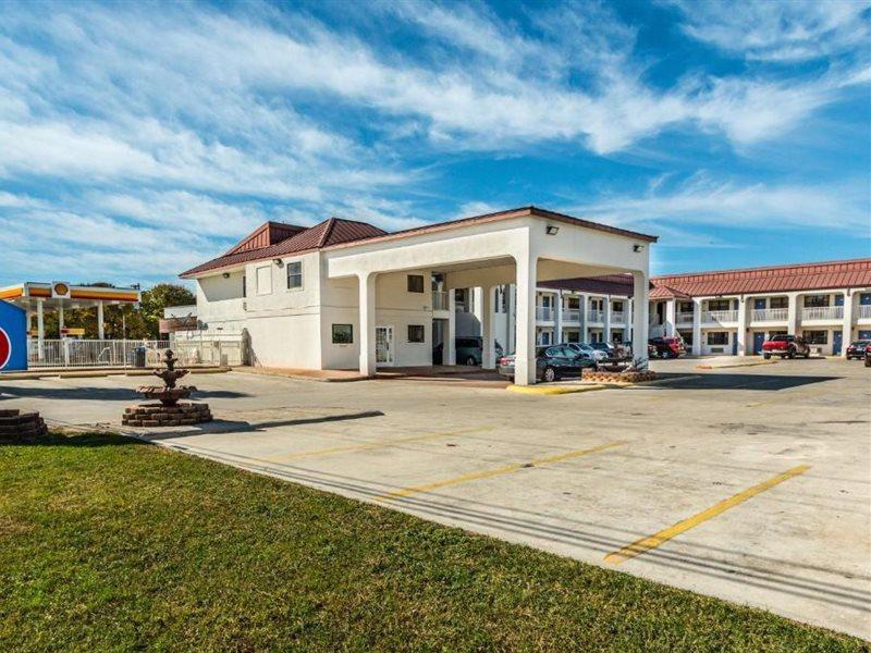 Motel 6-San Marcos, Tx - North Extérieur photo