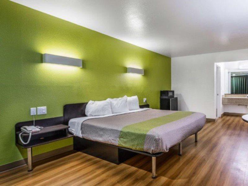 Motel 6-San Marcos, Tx - North Extérieur photo