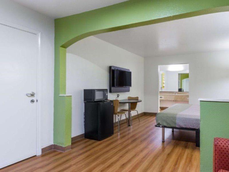 Motel 6-San Marcos, Tx - North Extérieur photo