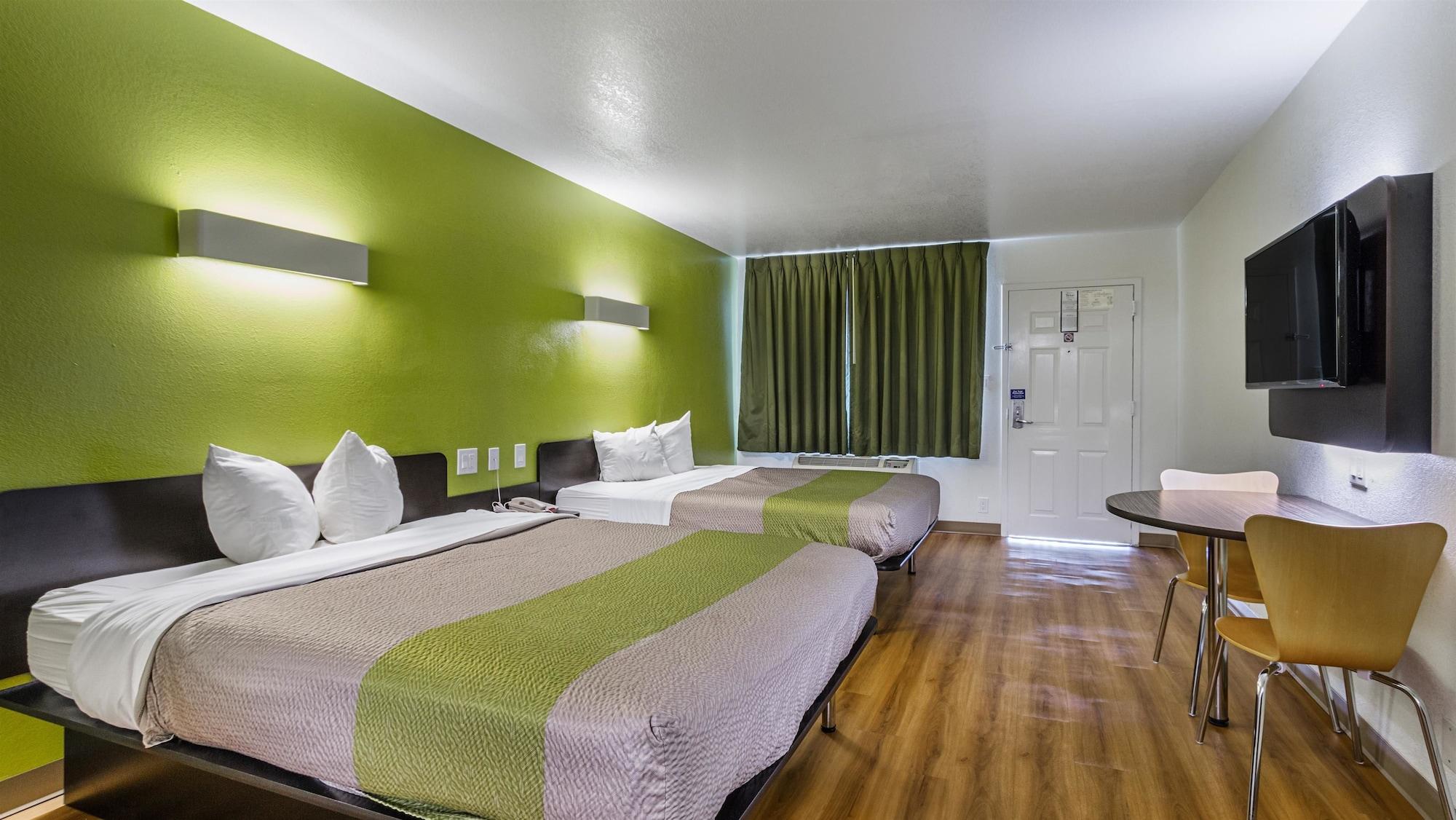 Motel 6-San Marcos, Tx - North Extérieur photo