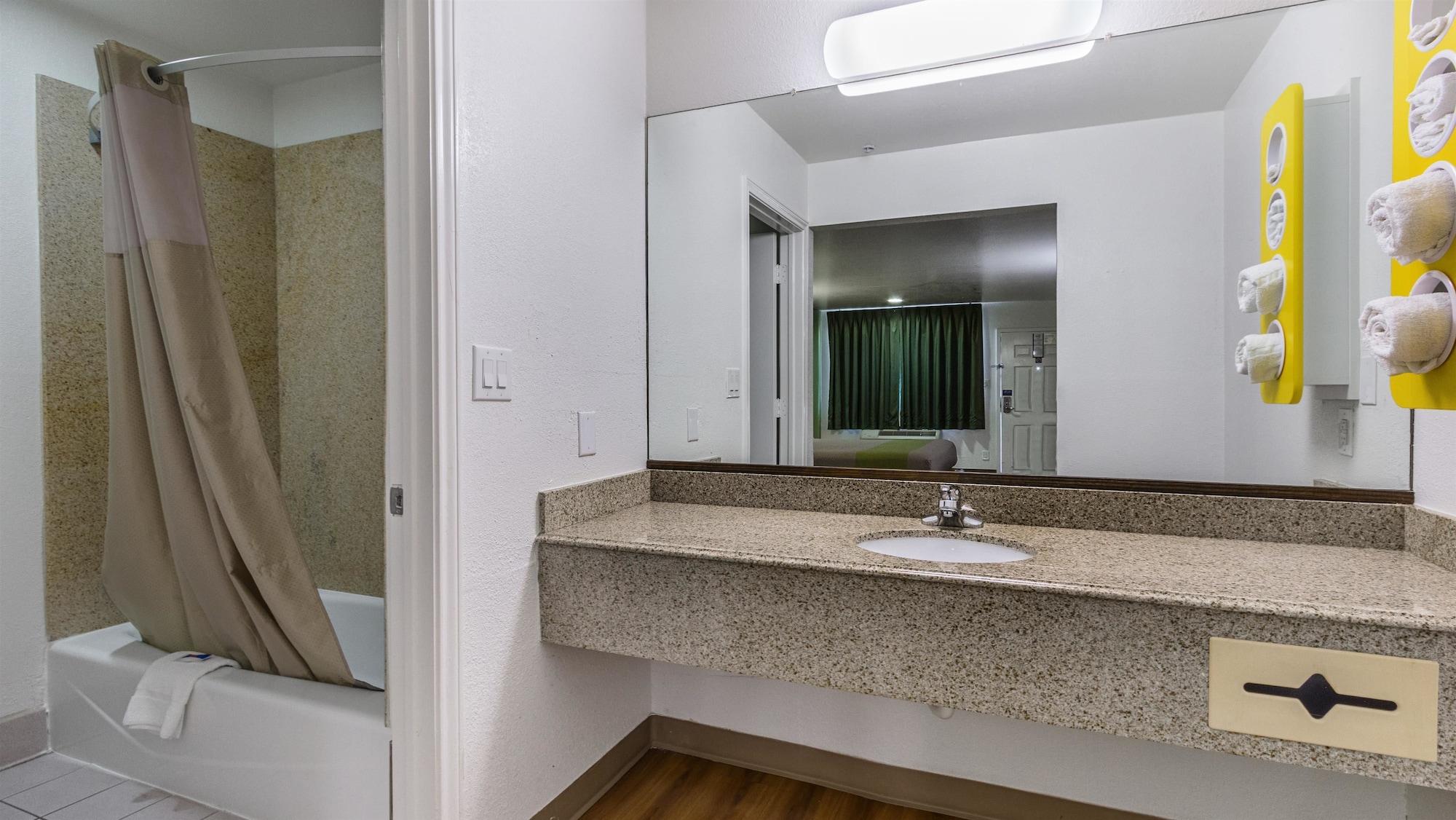 Motel 6-San Marcos, Tx - North Extérieur photo