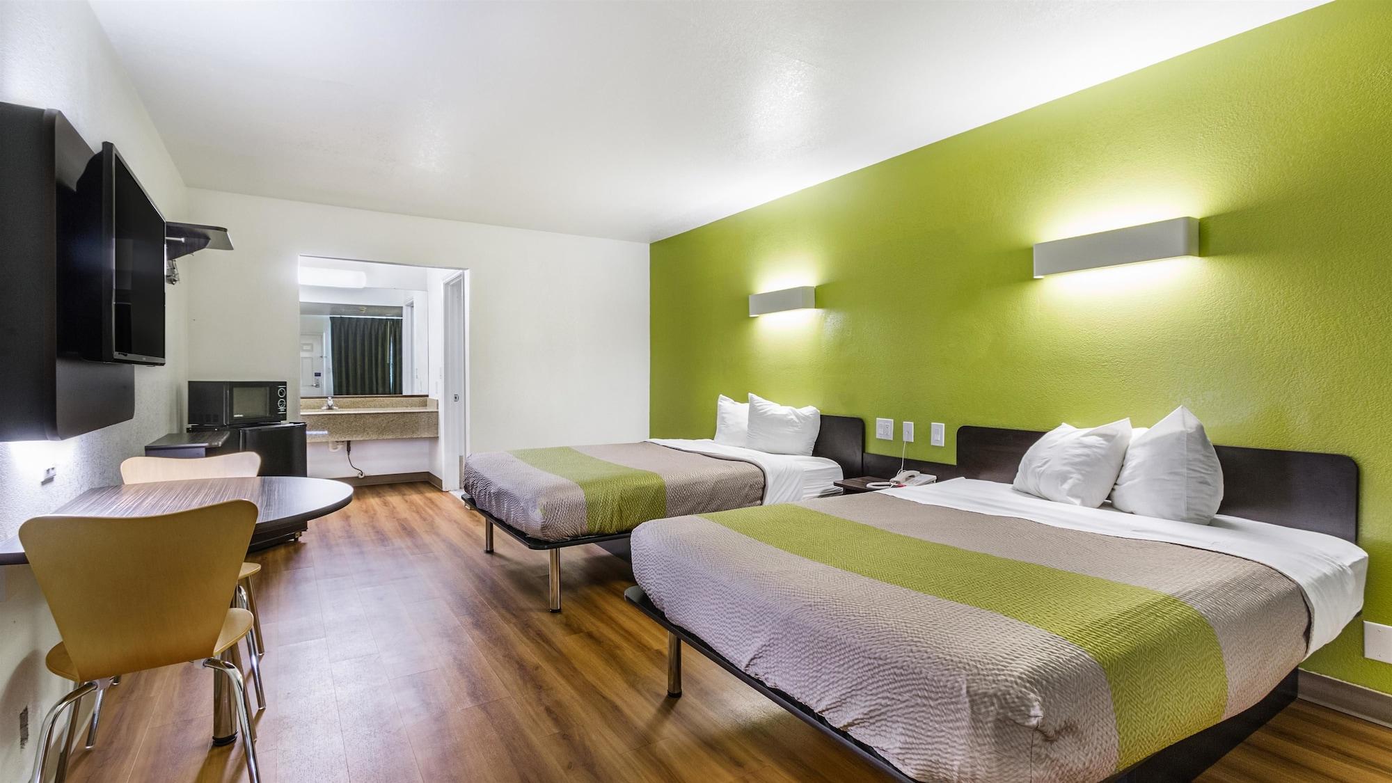 Motel 6-San Marcos, Tx - North Extérieur photo