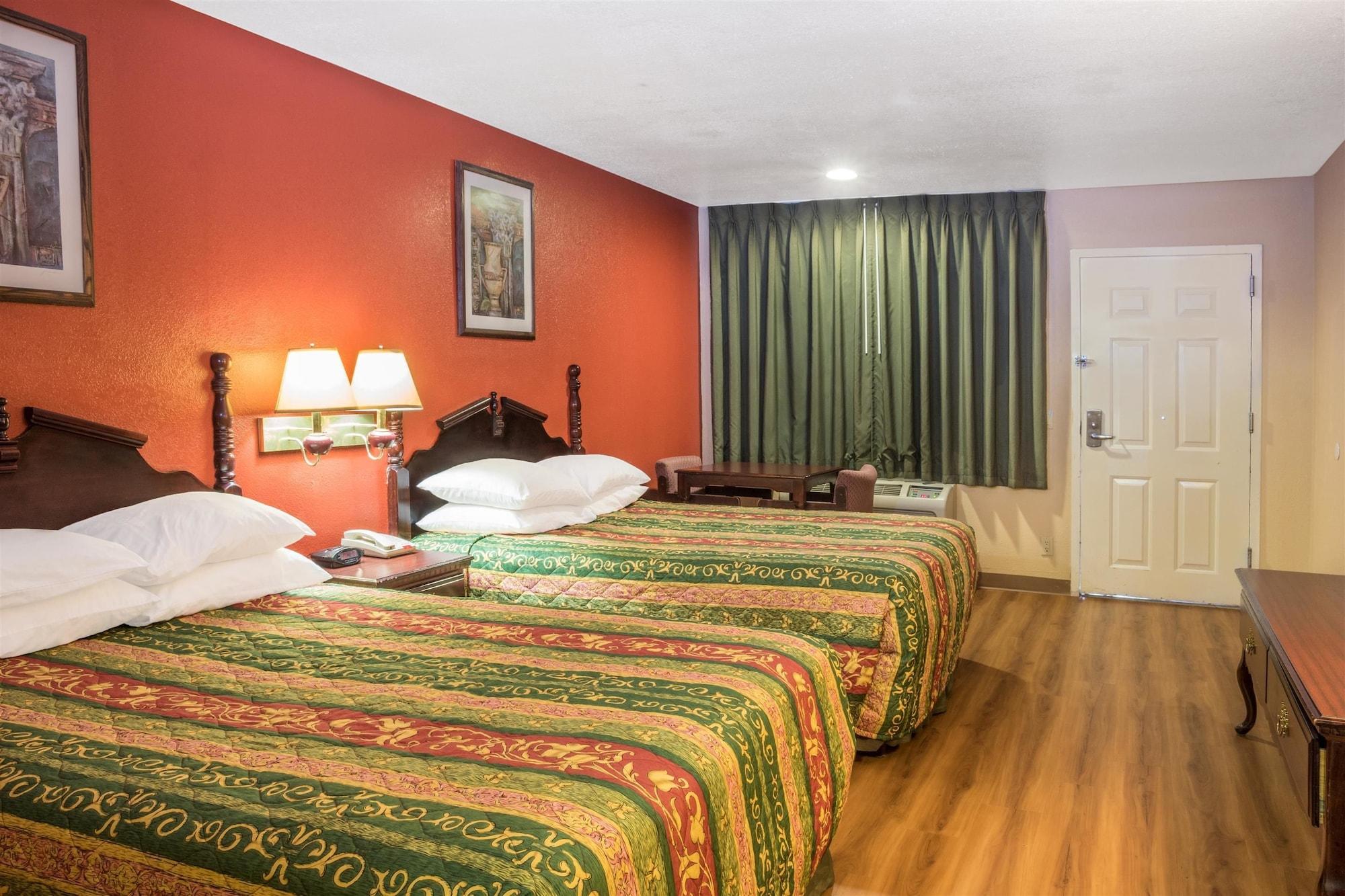 Motel 6-San Marcos, Tx - North Extérieur photo
