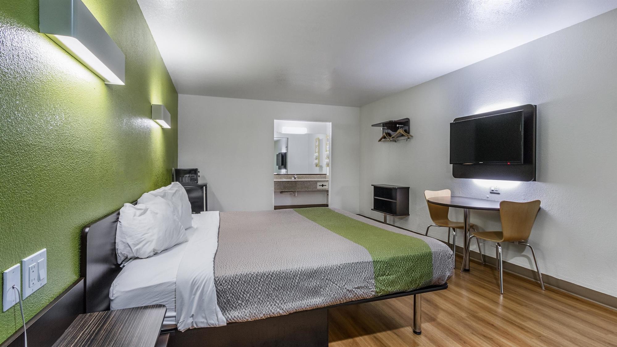 Motel 6-San Marcos, Tx - North Extérieur photo
