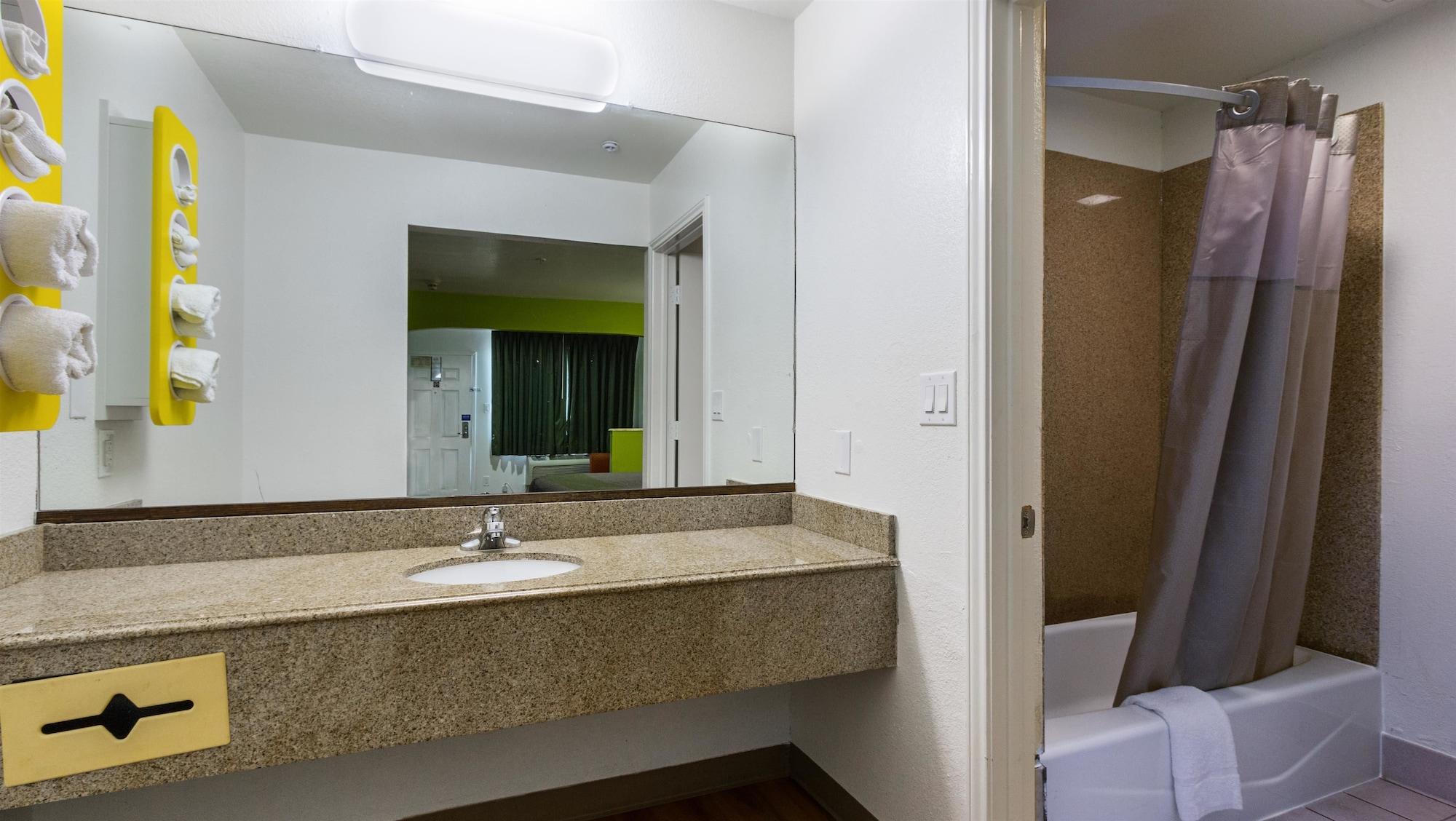 Motel 6-San Marcos, Tx - North Extérieur photo
