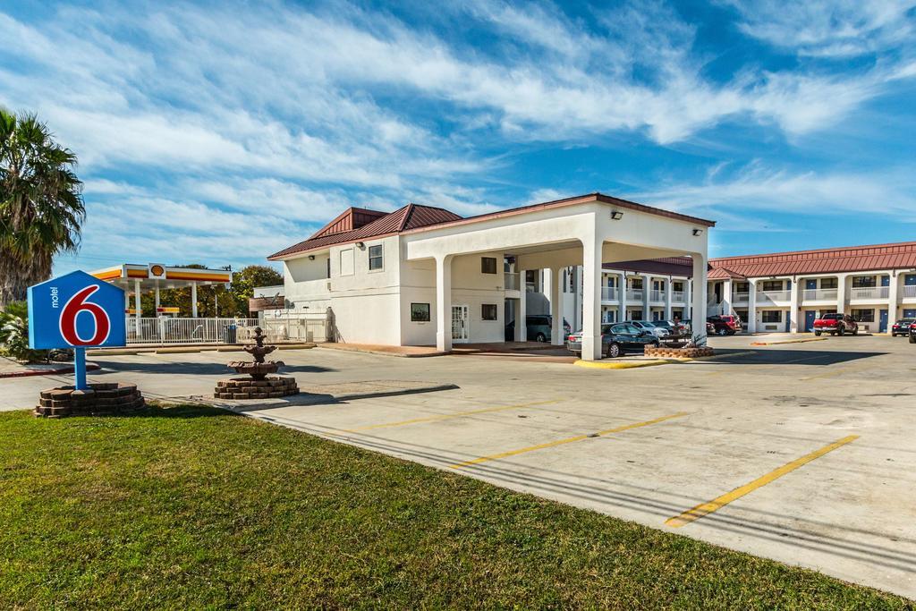Motel 6-San Marcos, Tx - North Extérieur photo
