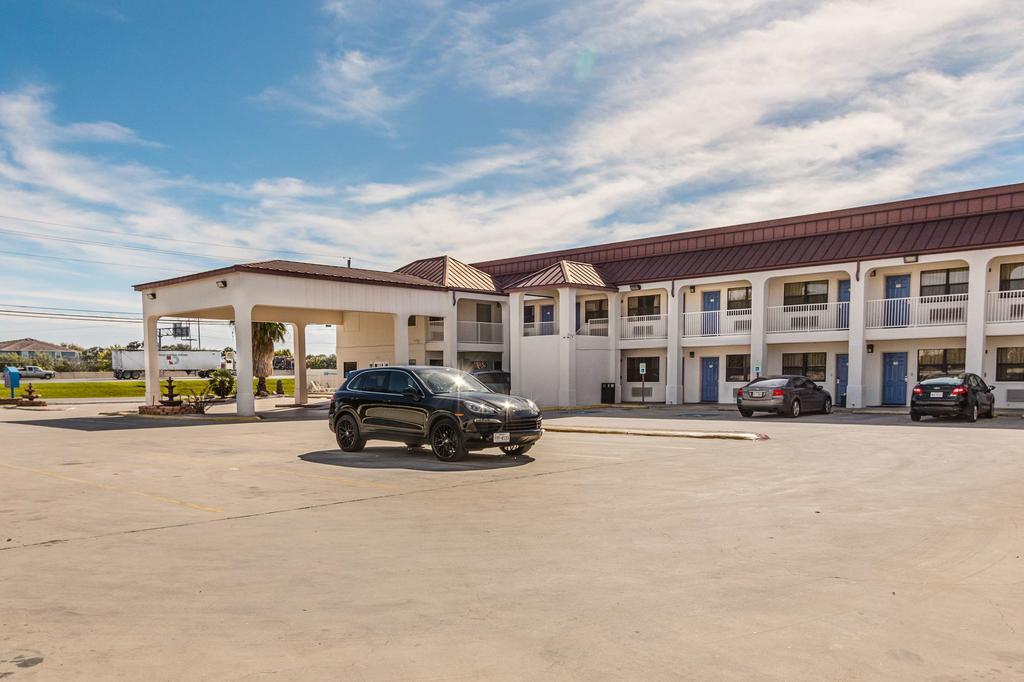Motel 6-San Marcos, Tx - North Extérieur photo