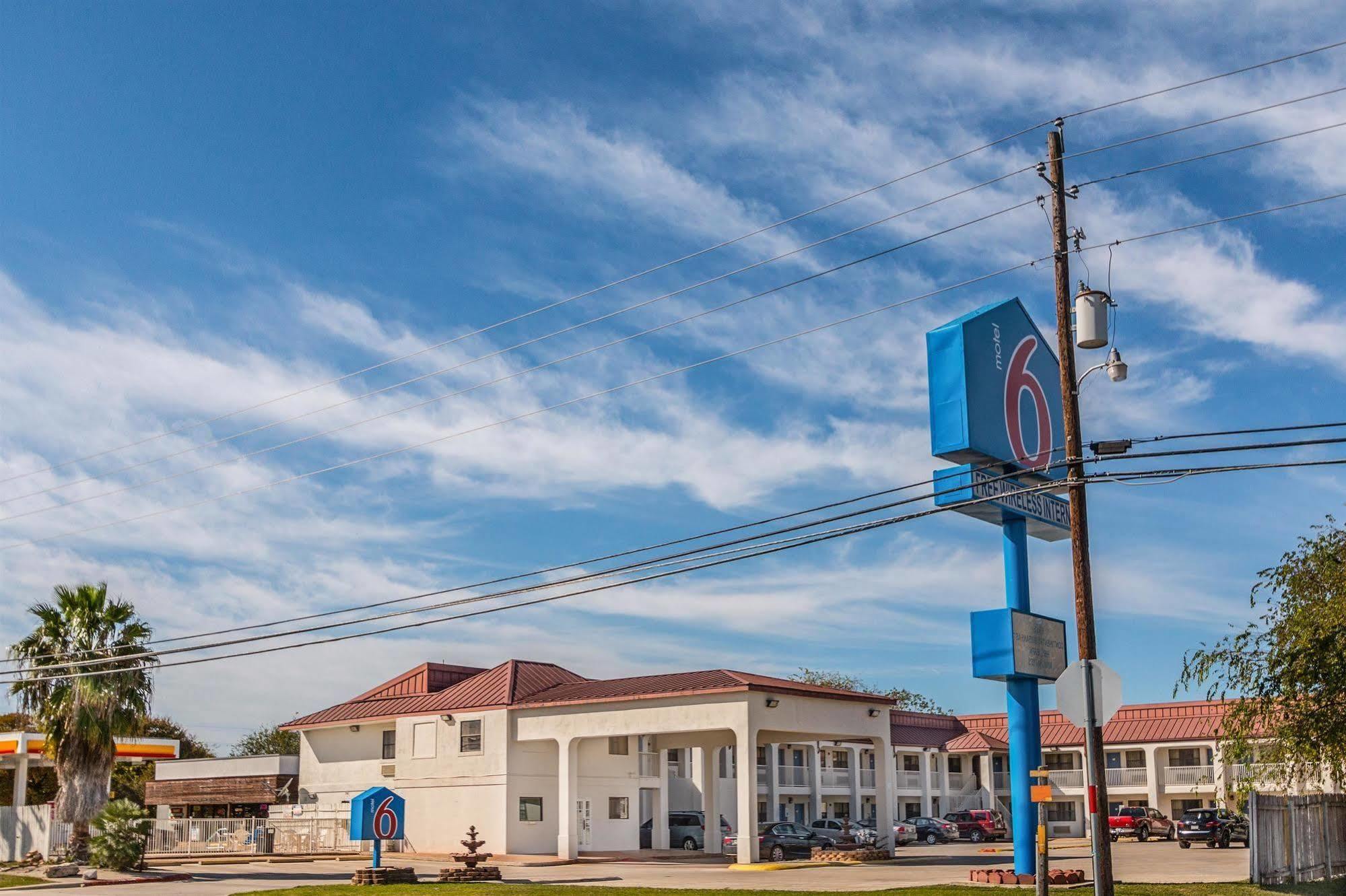 Motel 6-San Marcos, Tx - North Extérieur photo