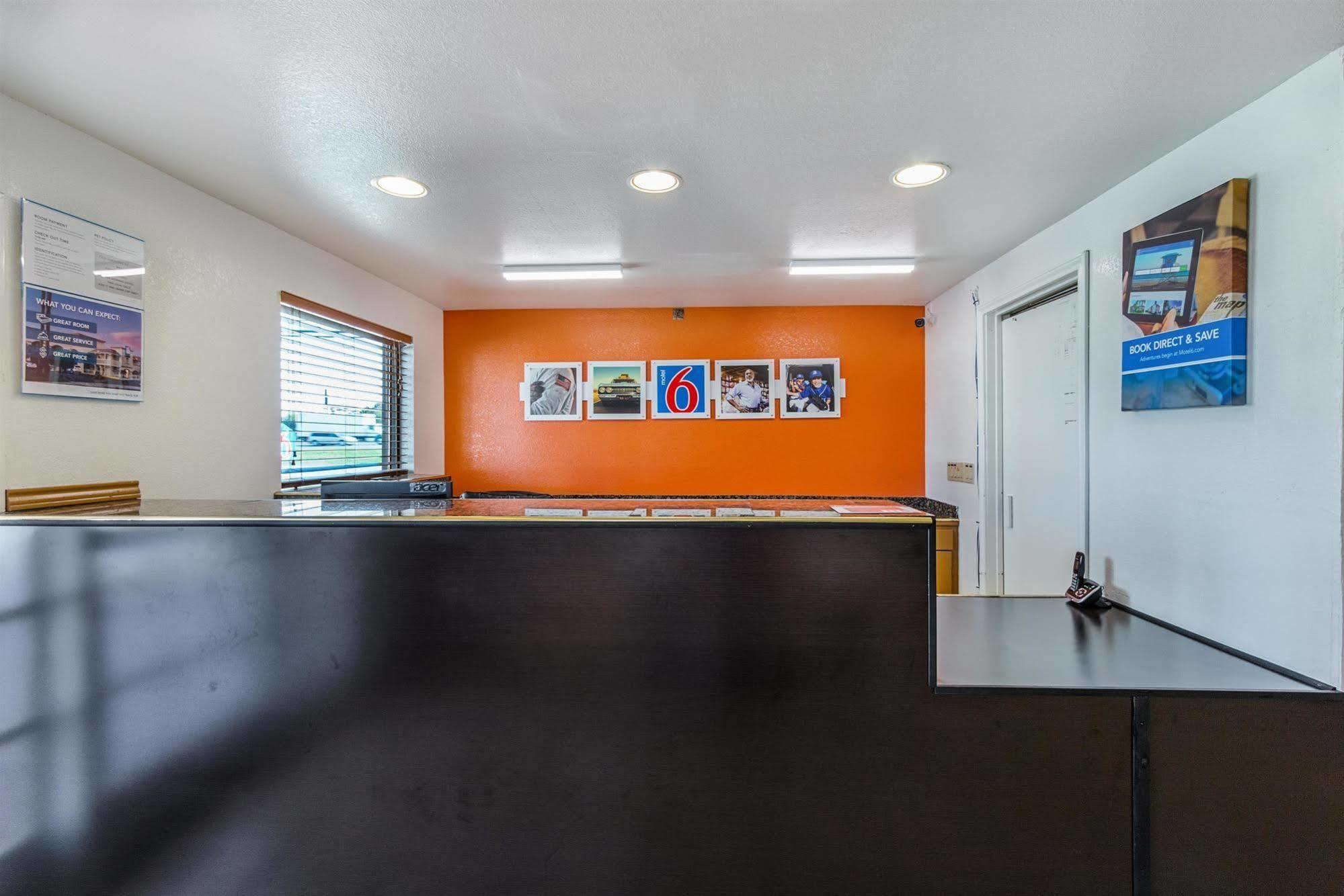 Motel 6-San Marcos, Tx - North Extérieur photo