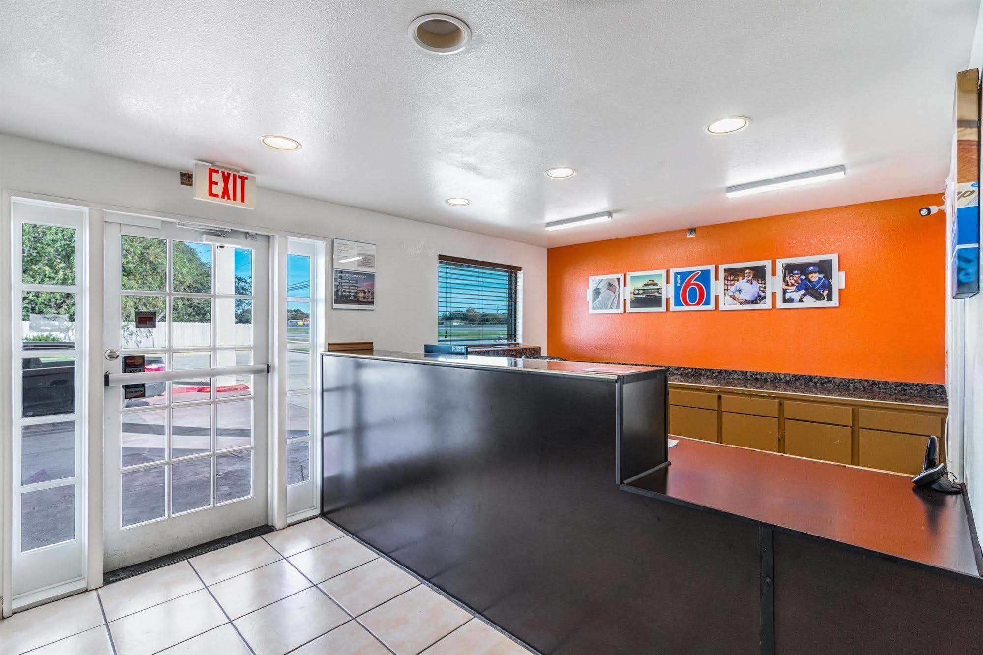 Motel 6-San Marcos, Tx - North Extérieur photo