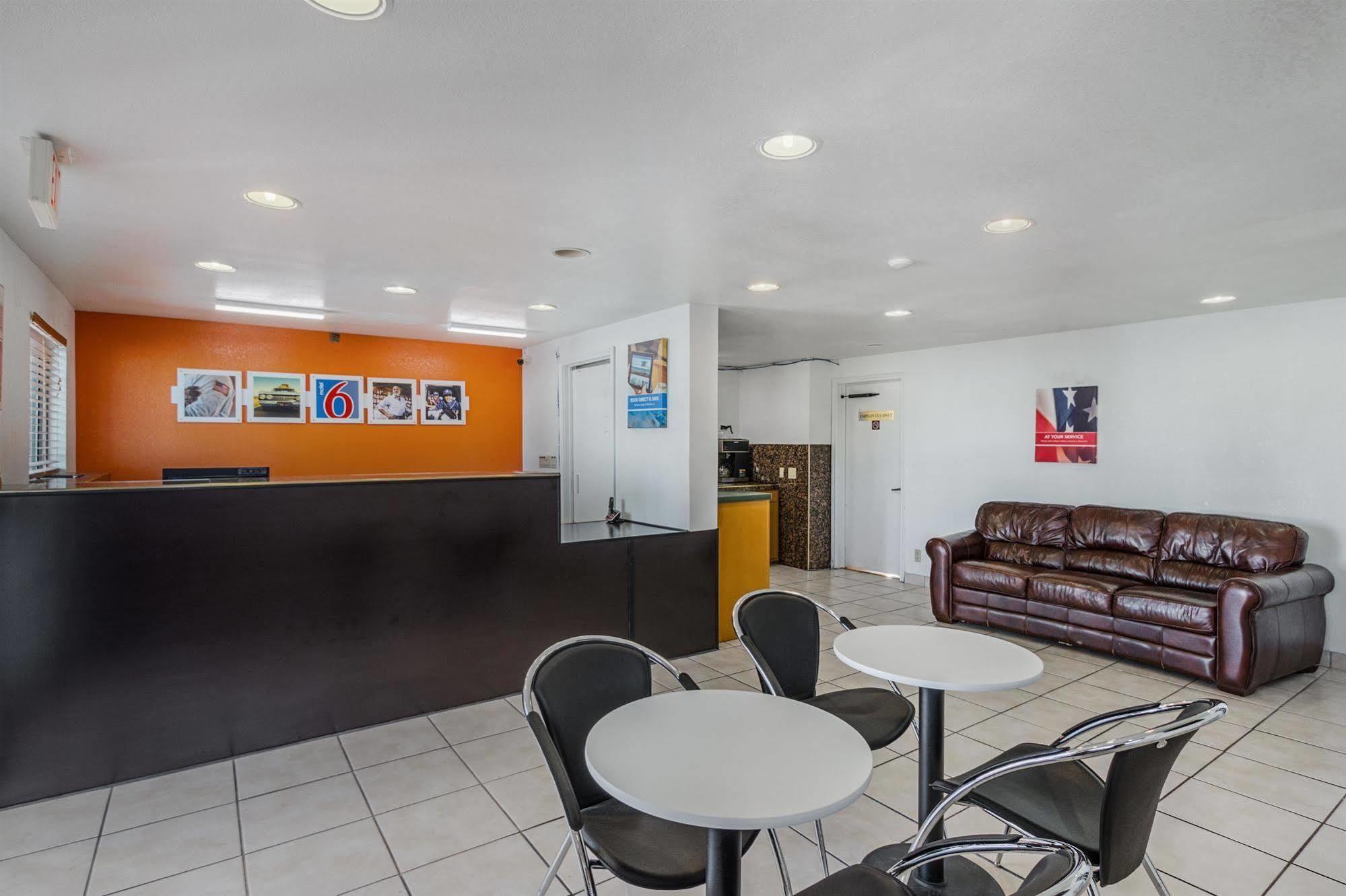 Motel 6-San Marcos, Tx - North Extérieur photo