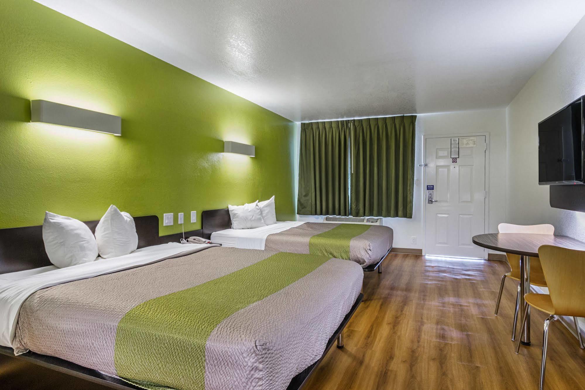 Motel 6-San Marcos, Tx - North Extérieur photo
