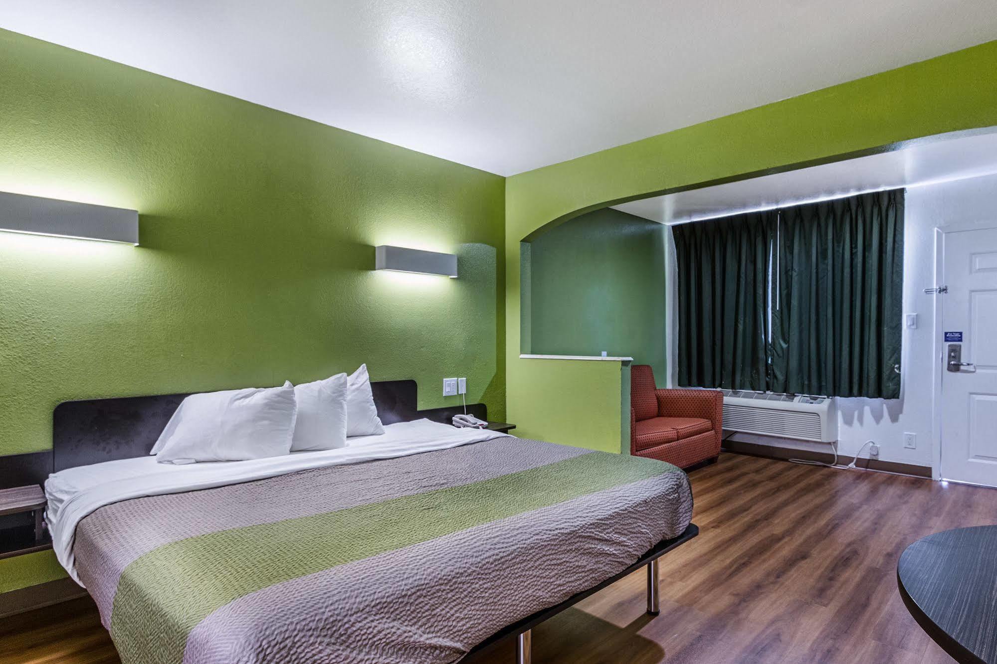 Motel 6-San Marcos, Tx - North Extérieur photo