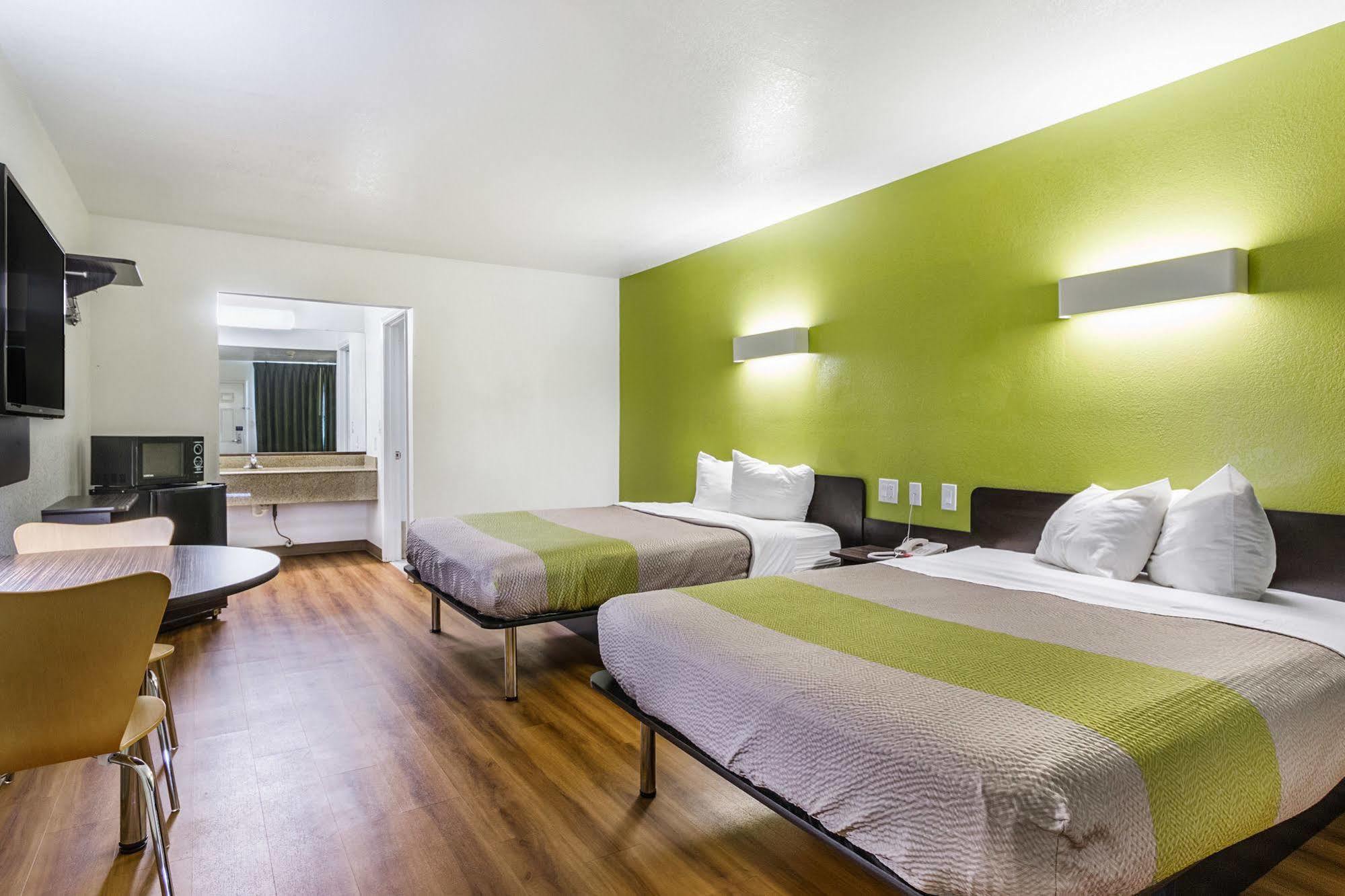 Motel 6-San Marcos, Tx - North Extérieur photo