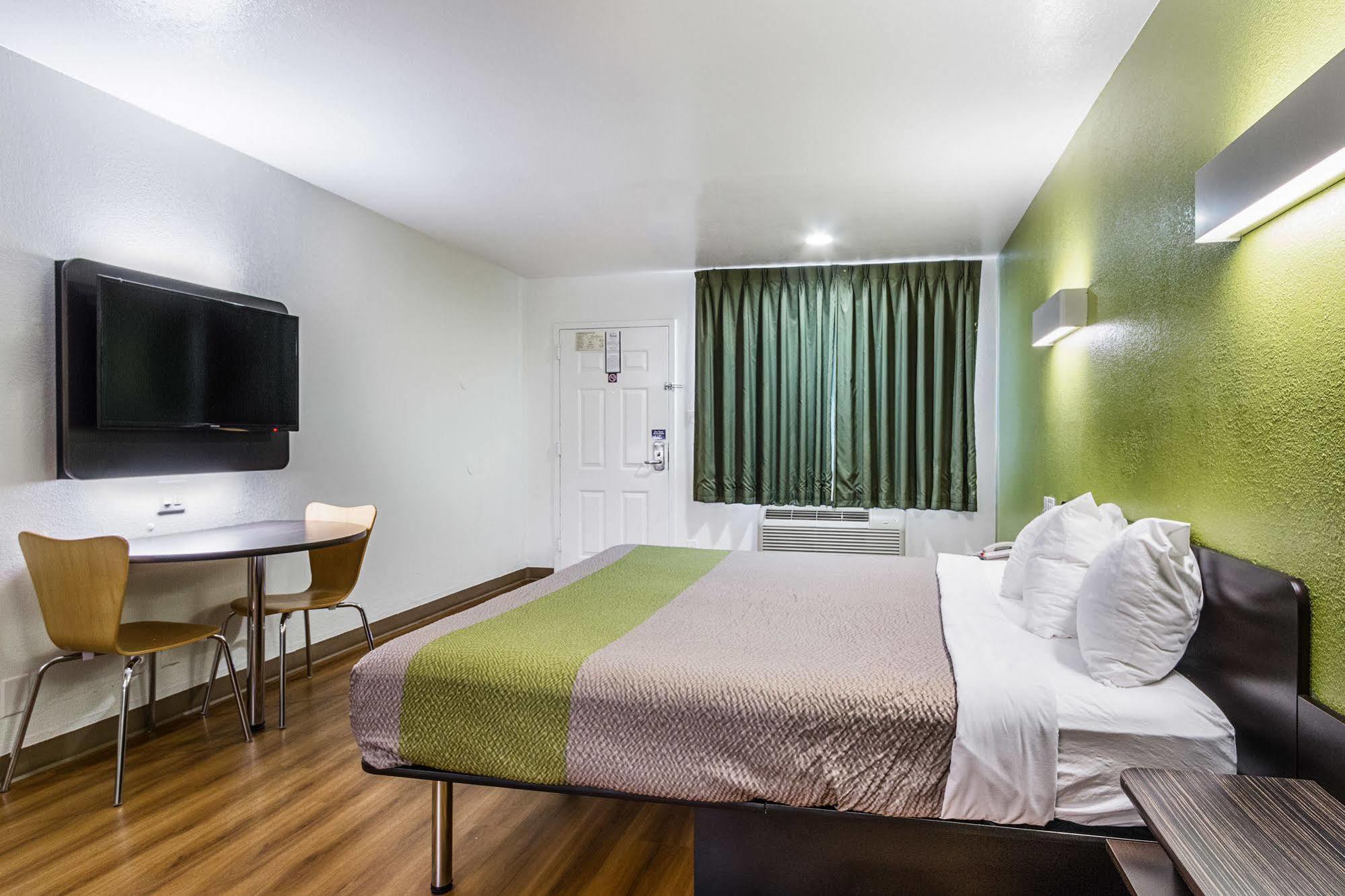 Motel 6-San Marcos, Tx - North Extérieur photo
