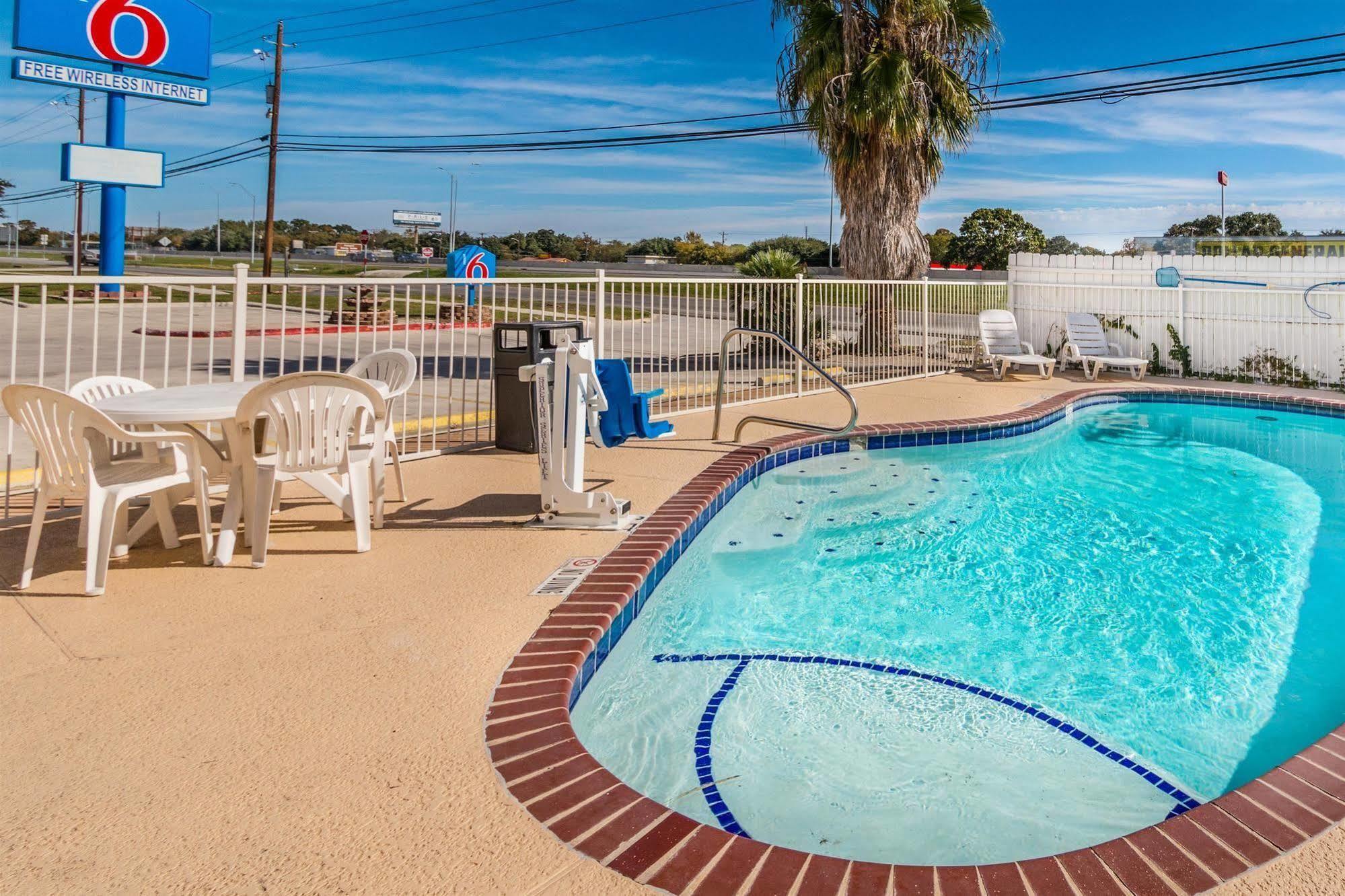 Motel 6-San Marcos, Tx - North Extérieur photo