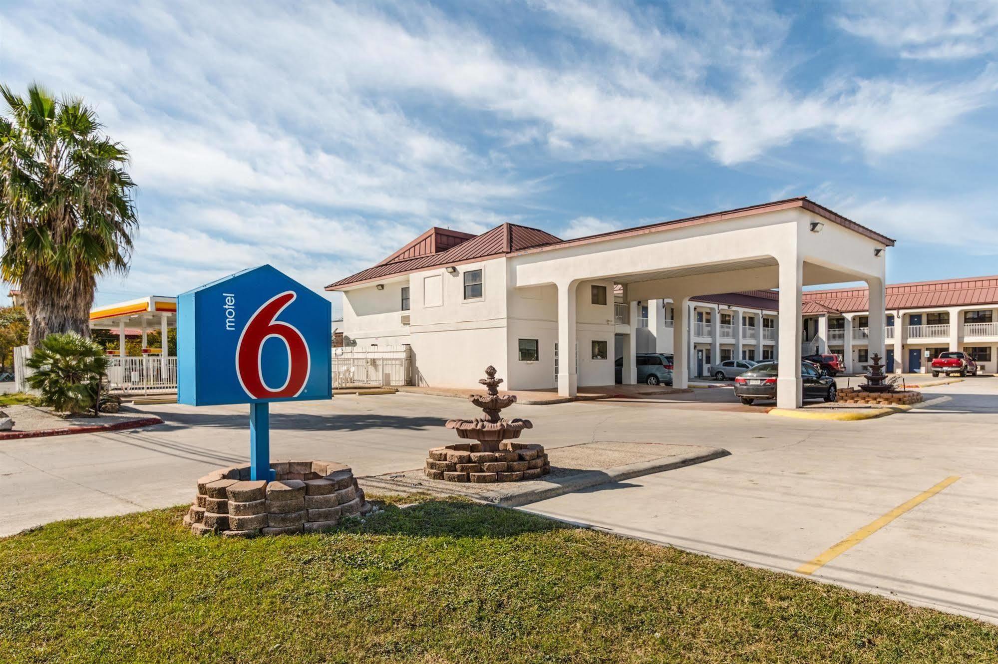 Motel 6-San Marcos, Tx - North Extérieur photo